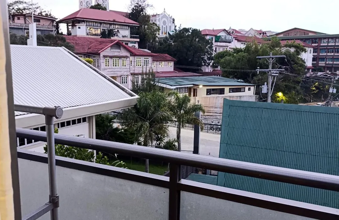 Baguio Transient 6F-9 Megatower Residences II-1