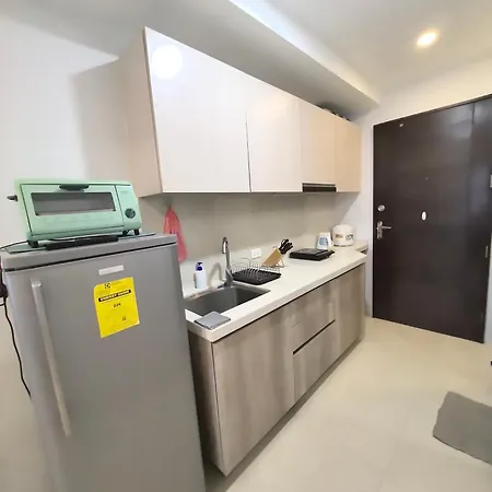 Baguio Transient 6F-9 Megatower Residences II-3